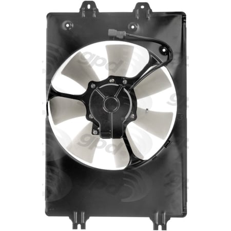 Gpd Electric Cooling Fan Assembly, 2811442 2811442